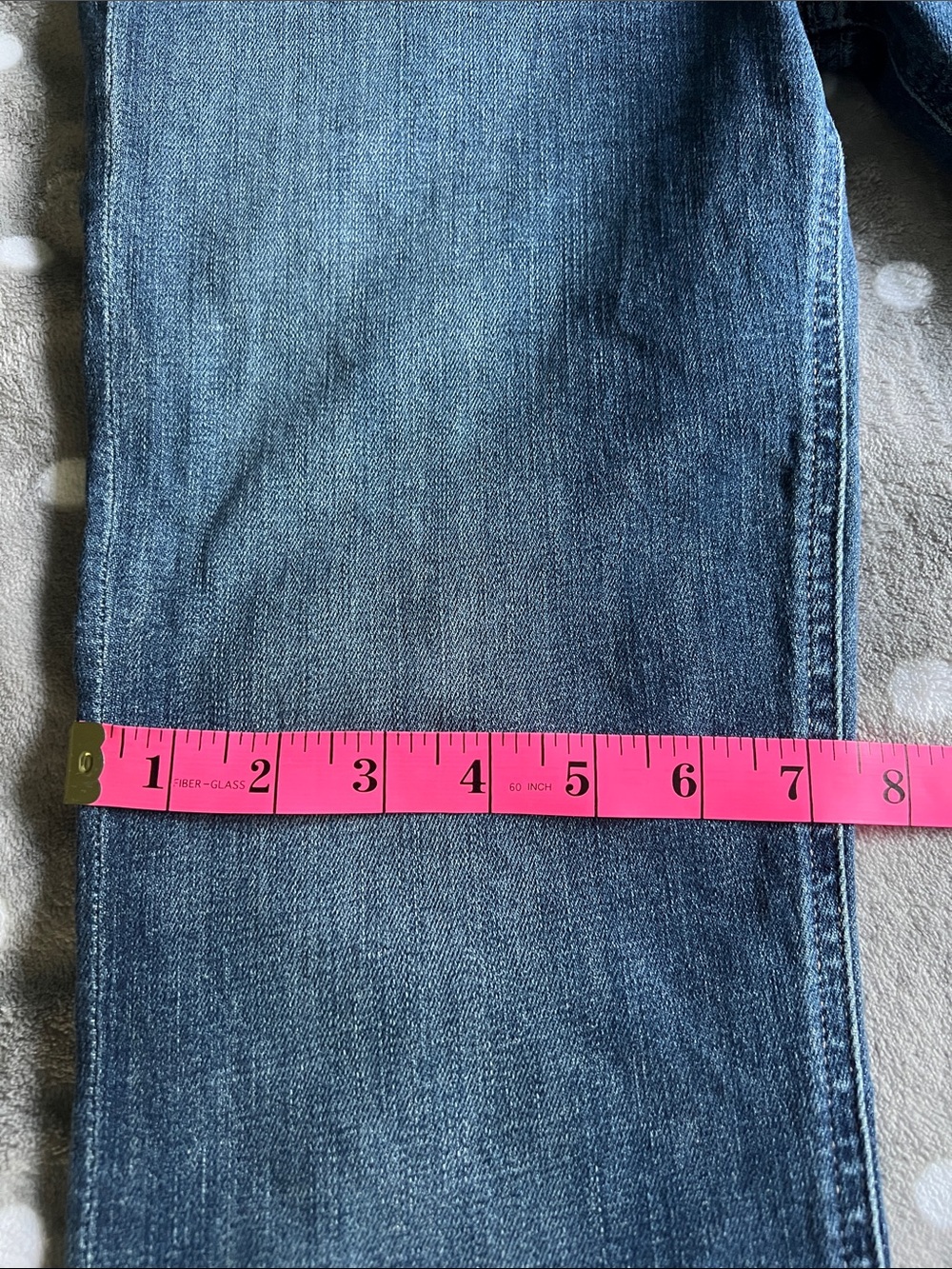 Citizens Of Humanity | Women’s Size 28 | NWT High Rise Vintage Slim Blue Denim - Picture 11 of 13